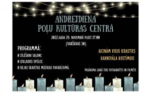 Andrejdiena Poļu kultūras centrā