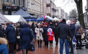 19. NOVEMBRĪ NOTIKS RĪGAS IELAS TIRDZIŅŠ