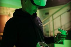 Virtuālās realitātes klubs “VrTime”