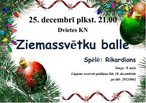 Ziemassvētku balle