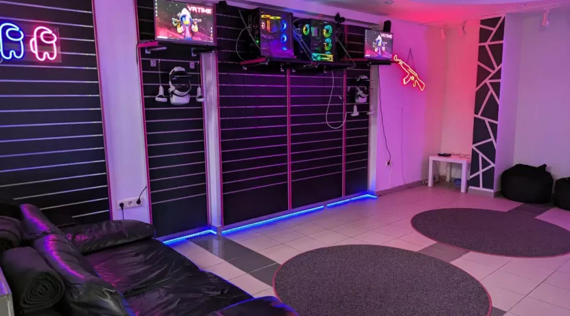 Клуб виртуальной реальности “VrTime”