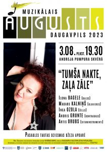 Musical August in Daugavpils