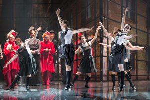 Мюзикл «Джейн Эйр» возвращается на сцену Даугавпилсского театра