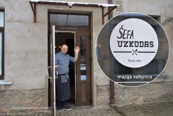 Café “Šefa uzkodas”