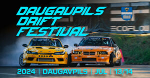 Daugavpils Drifta festivāls 2024