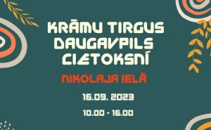 Krāmu tirgus Daugavpils cietoksnī