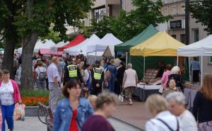 RIGAS STREET MARKET