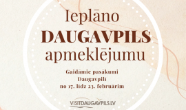 Daugavpils pasākumi