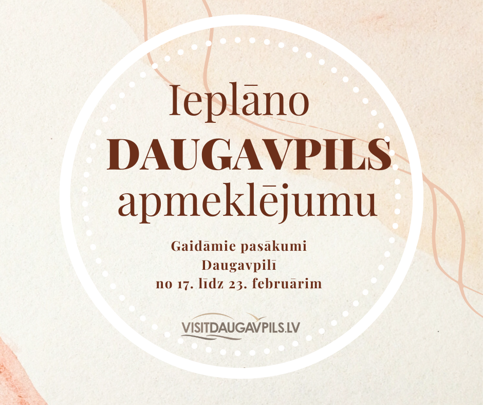 Daugavpils pasākumi