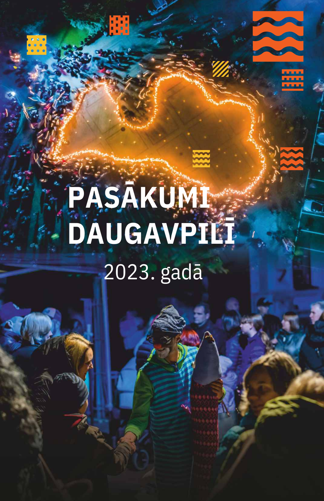 Pasākumi Daugavpilī 2023. gadā