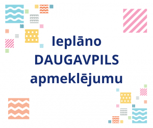 Pasākumi Daugavpilī 2023. gada 10.-16. martā