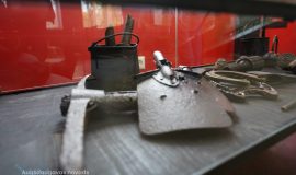 Tiks atklāts Pirmā pasaules kara muzejs Medumos