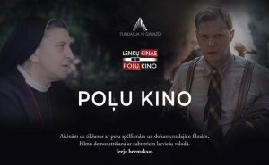 Kino vakars Poļu kultūras centrā