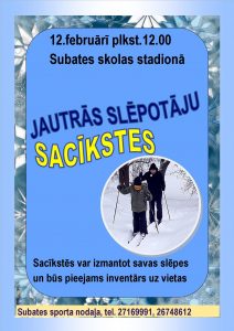 Jautrās slēpotāju sacīkstes