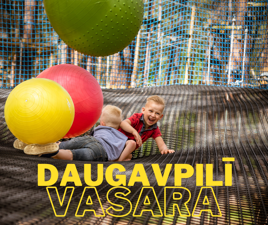 Piedāvājums vasaras nometnēm