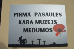 Pirmā pasaules kara muzejs