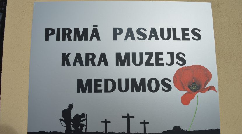 Pirmā pasaules kara muzejs