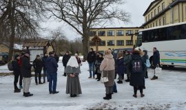 3. martā Latvijas žurnālisti un tūrisma operatori iepazina jauno tūrisma maršrutu “Pa Pirmā pasaules kara mantojuma pēdām”