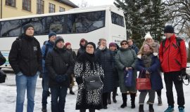 3. martā Latvijas žurnālisti un tūrisma operatori iepazina jauno tūrisma maršrutu “Pa Pirmā pasaules kara mantojuma pēdām”