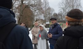 3. martā Latvijas žurnālisti un tūrisma operatori iepazina jauno tūrisma maršrutu “Pa Pirmā pasaules kara mantojuma pēdām”