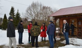 3. martā Latvijas žurnālisti un tūrisma operatori iepazina jauno tūrisma maršrutu “Pa Pirmā pasaules kara mantojuma pēdām”