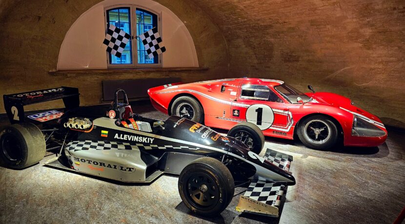 Centre of Technics and Industrial Design “Engineering Arsenal”