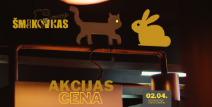 AKCIJAS CENA ŠMAKOVKAS MUZEJĀ