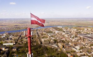 Latvijas Republikas Neatkarības atjaunošanas dienas svinības Daugavpilī
