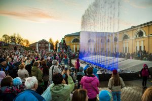 Tūrisma notikumiem bagāts pavasaris Daugavpilī