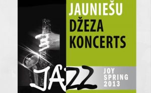 Starptautiskais pavasara džeza mūzikas festivāls „Jazz Joy Spring”