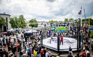 GHETTO GAMES KARNEVĀLS DAUGAVPILĪ – 27. MAIJĀ!