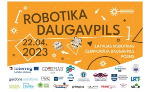 15. LATVIJAS ROBOTIKAS ČEMPIONĀTA DAUGAVPILS POSMS