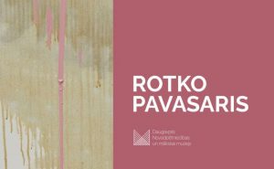 Izstāde “Rotko pavasaris”