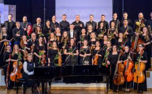 ORĶESTRA “DAUGAVPILS SINFONIETTA” KONCERTS “VELTĪJUMS NEATKARĪBAI”