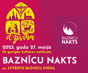 Baznīcu nakts un Atvērto baznīcu diena Daugavpils dievnamos