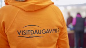 В Даугавпилсе создан новый веломаршрут для туристов