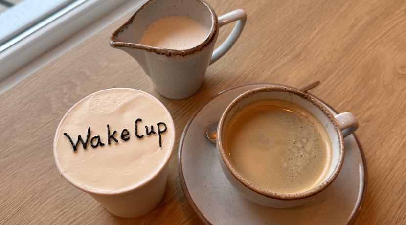 Кофейня «WakeCup Coffee»