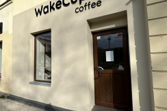 Coffee shop “WakeCup Coffee”