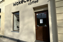 Kafijas veikals “WakeCup Coffee”