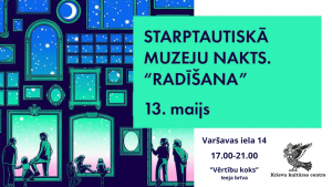 “Muzeju nakts” Krievu kultūras centrā: “Vērtību koks”