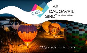 Daugavpils pilsētas svētku programma