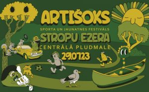 Sporta un jaunatnes festivāls “Artišoks”