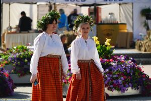 29 июля в Даугавпилсе пройдут два ярких фестиваля