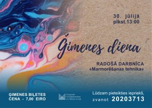 “Ģimenes diena” Daugavpils Novadpētniecības un mākslas muzejā