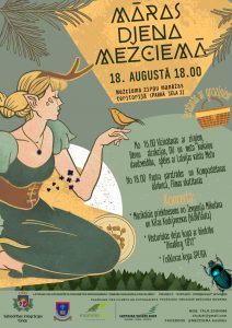 Pasākums “Māras diena Mežciemā”