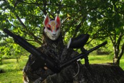 Paintball and Lasertag “FOXWAR”