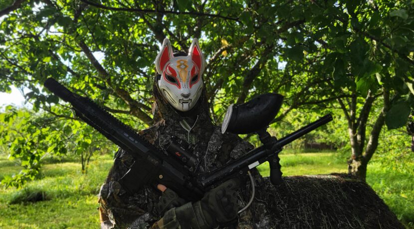 Paintball and Lasertag “FOXWAR”