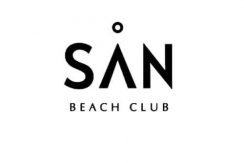 Summer cafe “SÅN Beach Club”