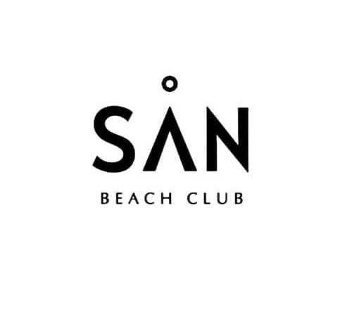 Летнее кафе «SÅN Beach Club»