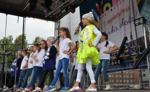 Zinību dienas pasākums “Skola sauc”